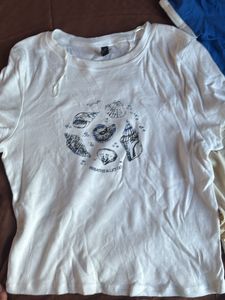 T-Shirt Bundle Of 3