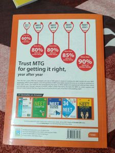 MTG NEET Physics Previous Year