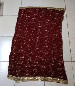 Multi Colour Bandhani Dupatta