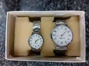 Couple Watches New