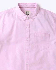 DNMX Pink Casual Shirt - New