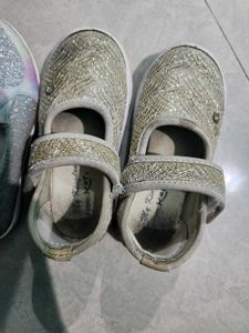 Glitter Shoes