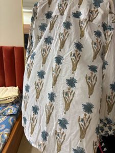 Pure Cotton Shirt