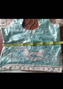 Bridesmaid Lehenga Choli Set