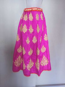 Lehenga + Dupatta Only