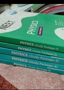 NEET Physics Study Package