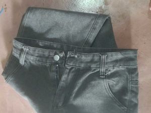 Black Cargo Pants