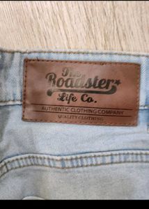 sc0409 Roadster Jeans size 30