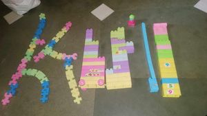 Kids Toy Blocks