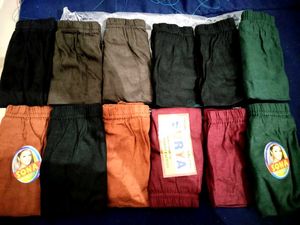 12 New Panty Set