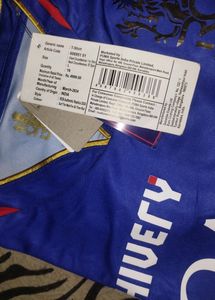 Puma RCB Jersey 2024
