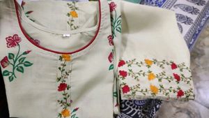 Dhavani Enterprise Kurta Set
