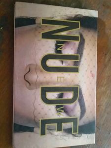 Nude by Vimal Shah