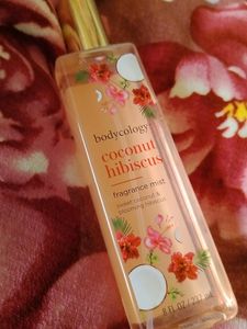 BODYCOLOGY FRAGRANCE MIST