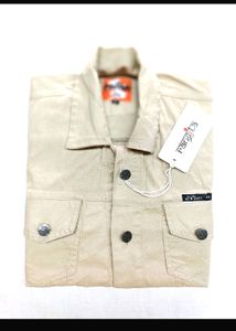 Denim Jacket New