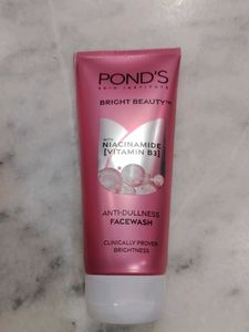 Pond's bright beauty Face wash
