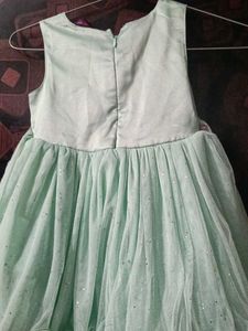Cute Girls Party Dress