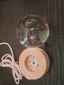 3D Creative Visualization Lamp