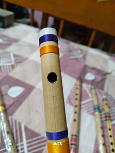 Handmade Bamboo Flute Collection
