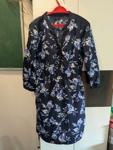 Floral Print Dress