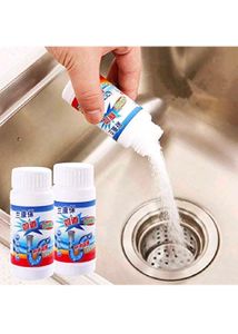 Sink Drain Powder