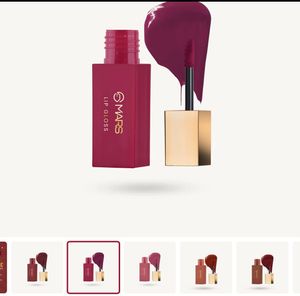 Mars Cinemagic Liquid Lipstick