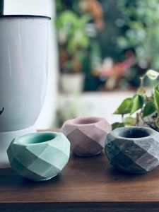 Stylish Candel Holder/ Pots
