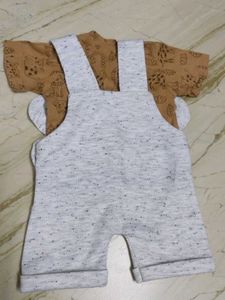 Cute Baby Outfit Set