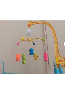For Baby Cradle With Music