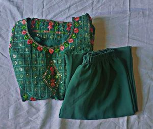 Gorgeous Naira Set