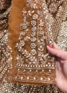 Gorgeous Lehenga Choli With Dupatta