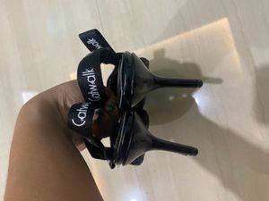 Catwalk Kitten Heels