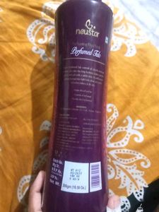 Talcum Powder