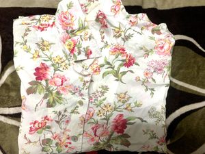 Floral Print Shirt