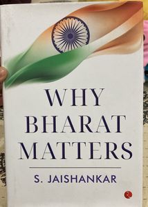 Why Bharat Matters By S.Jaishankar