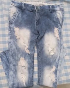 3 Stylish Denim Jeans