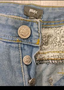 Cs1303 Max Jeans Size 34
