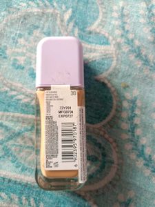 New Maybelline Super Stay Foundation Saty 30 Hr