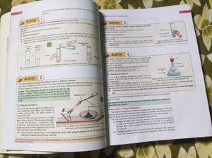 Class10th Chemistry Book Of Modern&#39;s abc+