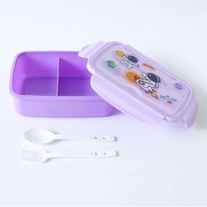 Space Explorer Lunch Set