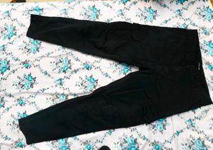 Zudio Black Cargo