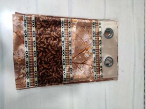 1 Curtain 7ft