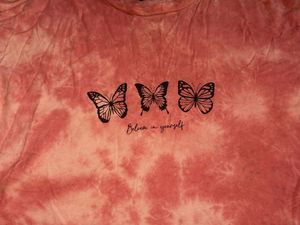 Butterfly Graphic Tee