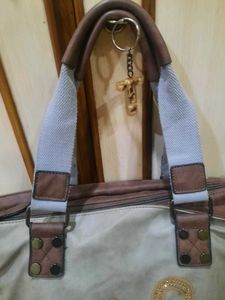 NundF Anchor Tote Bag