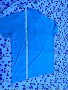 Sun Valley Performance Shirt – Gym Essential! 🔵💪