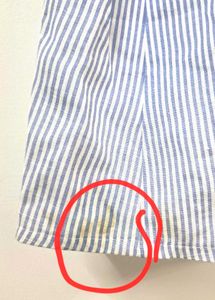 Linen Dress