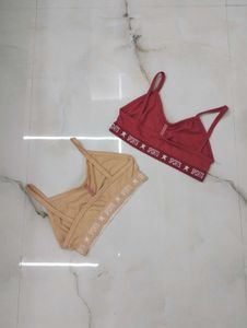 Brand New 2 Sports Bra