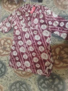 Short Kurti