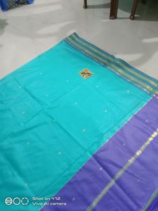 Banglori Silk Saree