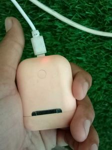 Peach Wireless Earbuds